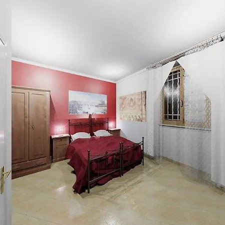 La Residenza Dell'angelo Nuova Penzion Řím