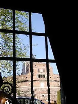 Penzion La Residenza Dell'angelo Nuova Řím