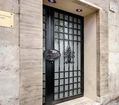 La Residenza Dell'angelo Nuova Penzion Řím