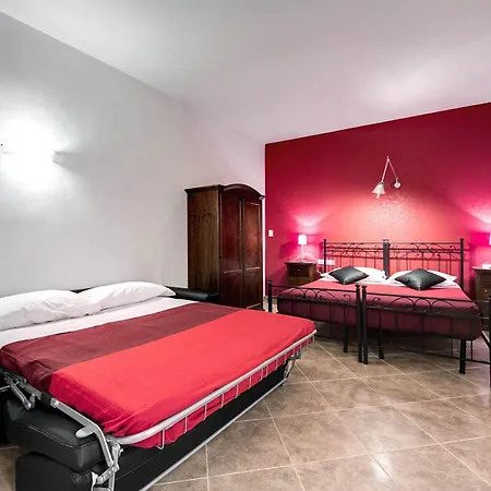 Gasthof La Residenza Dell'angelo Nuova Rom