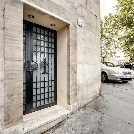 Gasthof La Residenza Dell'angelo Nuova Rom