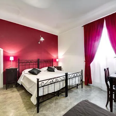 Affittacamere La Residenza Dell'angelo Nuova Roma