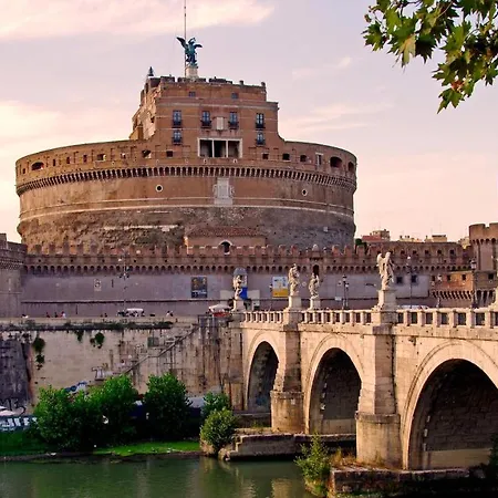 Casa de hóspedes La Residenza Dell'angelo Nuova Roma