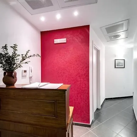 Casa de hóspedes La Residenza Dell'angelo Nuova