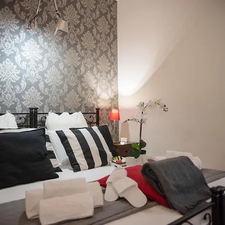 La Residenza Dell'angelo Nuova Roma